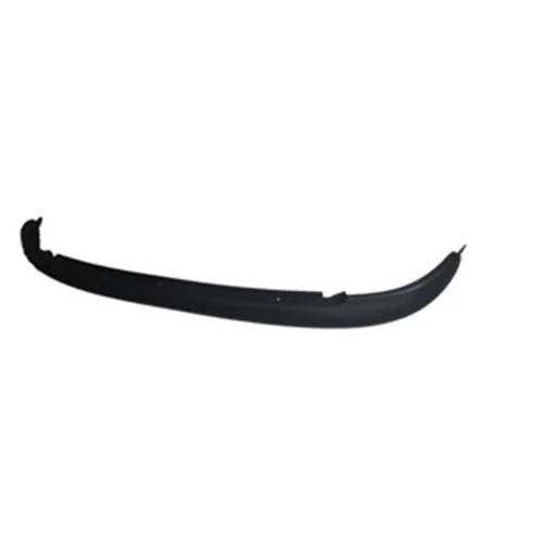 7452.H6 Peugeot 206- Hb- 99/09  Arka Tampon Bandı Siyah (Eurobump)