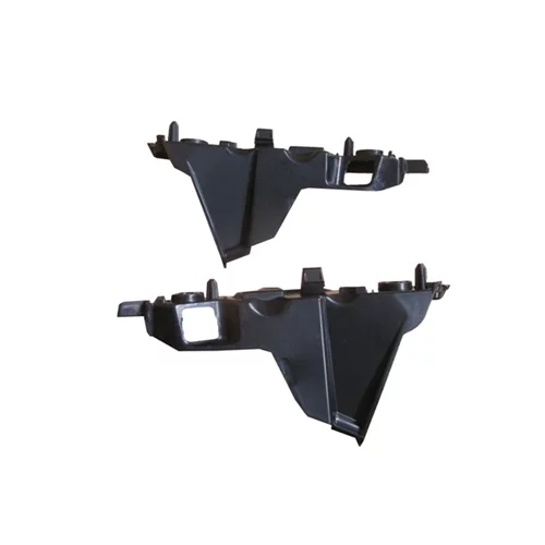 1649826580 Peugeot 208- 20/22  Ön Tampon Bağlantı Braketi Set (2Parça) (Tyg)