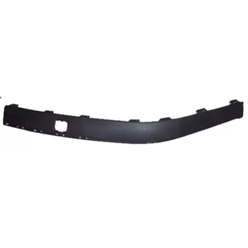 7452.87 Peugeot 406- 95/99  Ön Tampon Bandı Sağ (Çeki Demiri Delikli) (Tw)