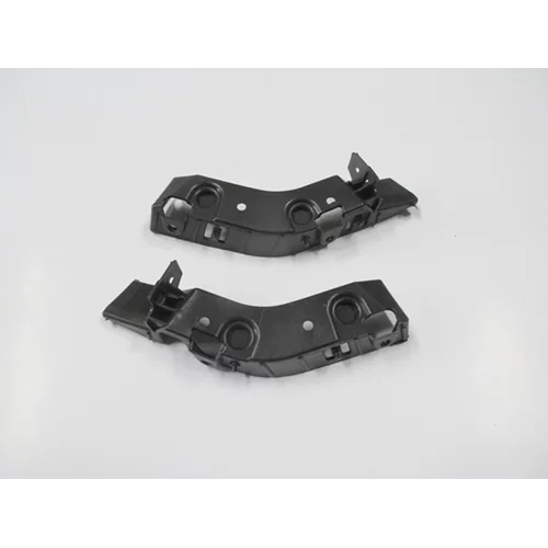 7416.48 Peugeot Partner- 03/09  Ön Tampon Bağlantı Braketi Sağ/Sol Set 2 Parça Plastik