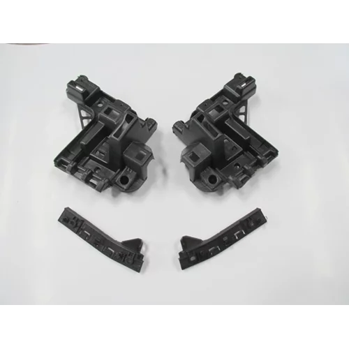 7416.H9 Peugeot Partner- Tepee- 10/18  Arka Tampon Bağlantı Braketi Sağ/Sol Set (2 Parça)