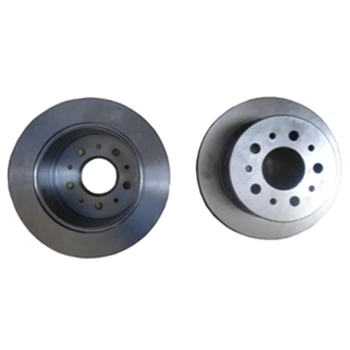 Atisoft Yedek Parça, 51740245 Peugeot Boxer- 14/22  Arka Fren Diski (Düz)(Adet) 15 Jant (280X16x72x82,1X5-5)(Bramax)